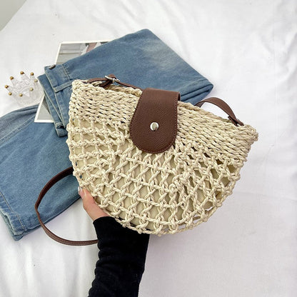 Sophisticated Bag with a Clean Classic Look