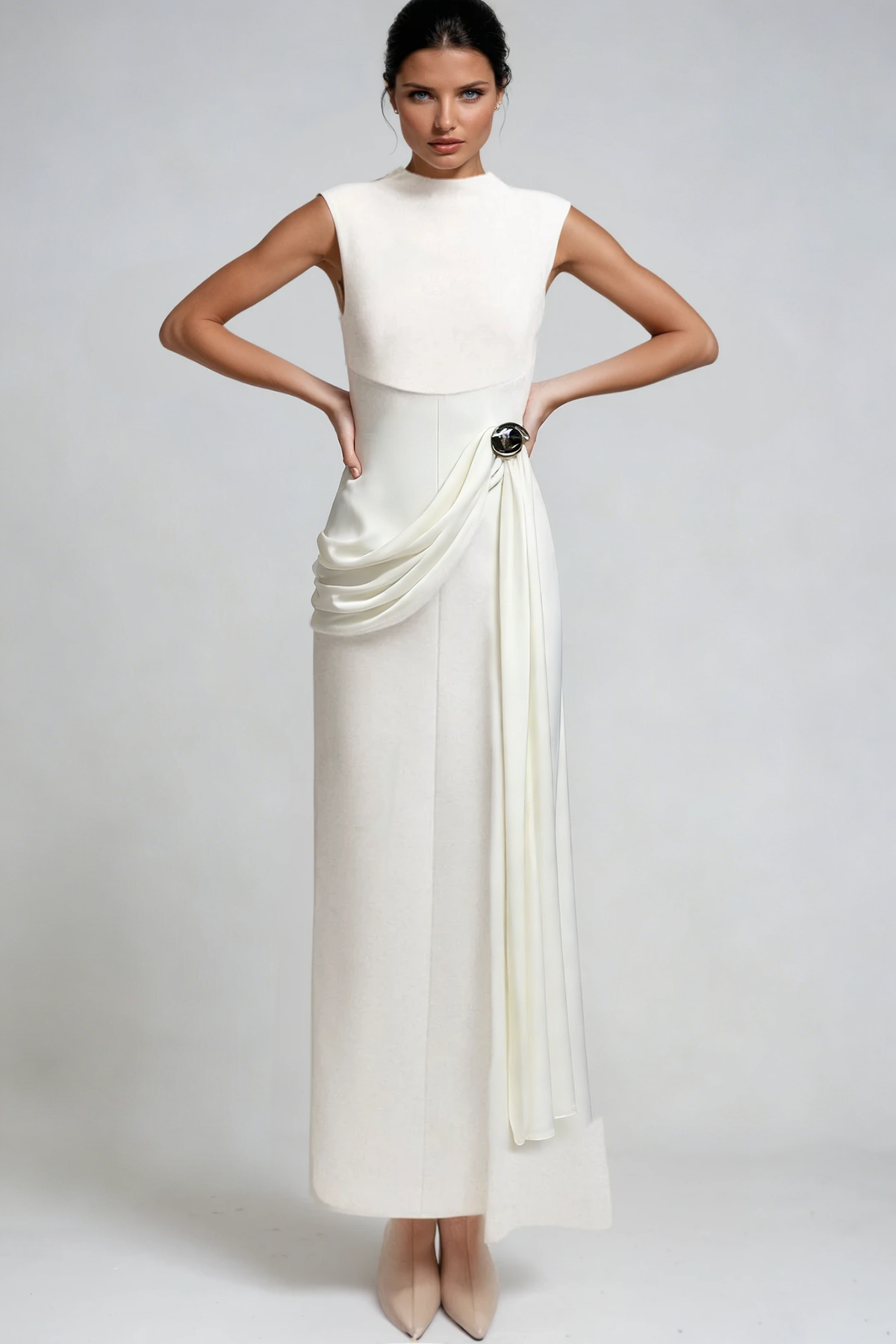 Effortlessly Elegant Dress with a Timeless Design