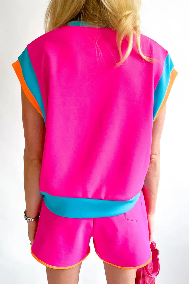 Vintage Inspired Top with a Contemporary Edge