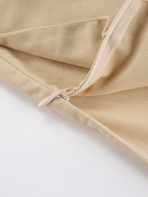 Sophisticated Garment with a Clean Classic Look