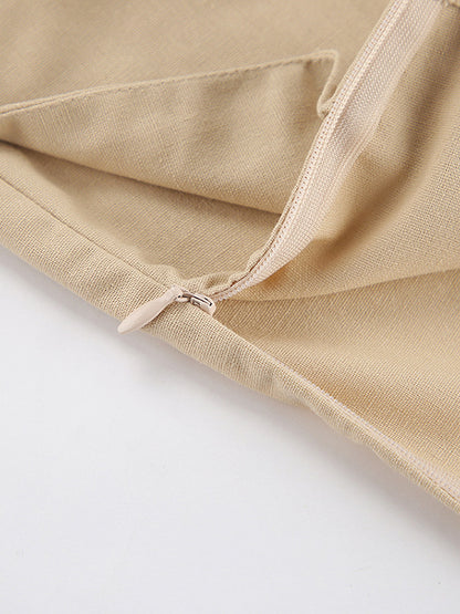 Sophisticated Garment with a Clean Classic Look