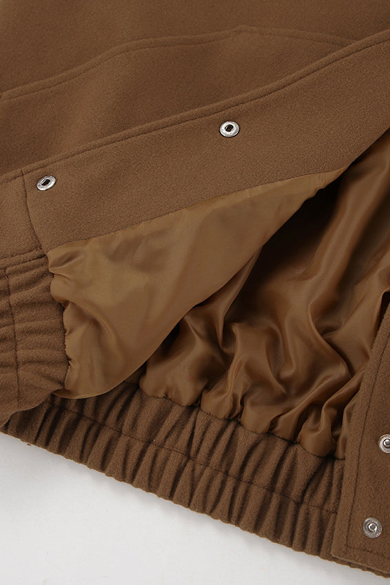 Classic Vintage Coat with a Flattering Fit