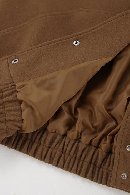 Classic Vintage Coat with a Flattering Fit