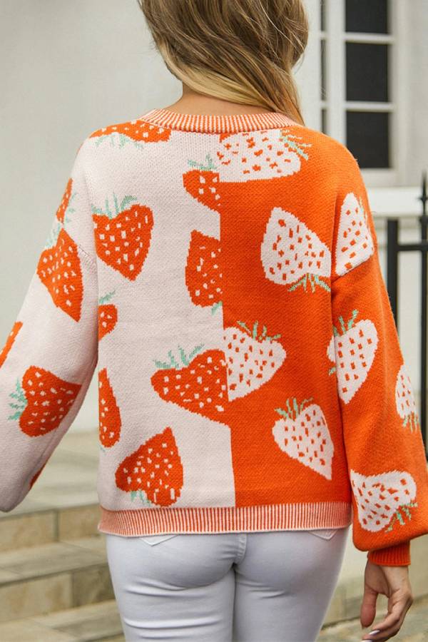 Well Tailored Cardigan with a Graceful Silhouette