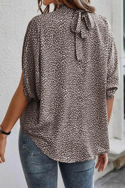 Vintage Inspired Top with a Contemporary Edge