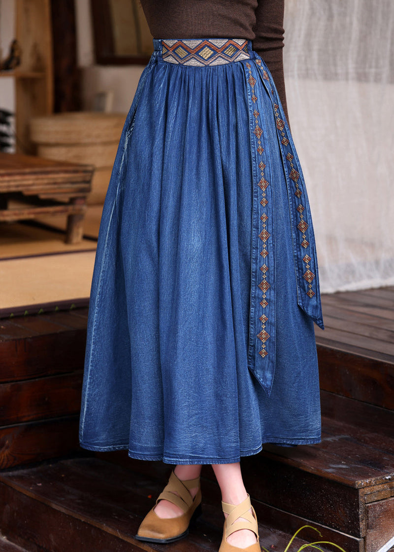 A Vintage Style Garment with Delicate Timeless Details