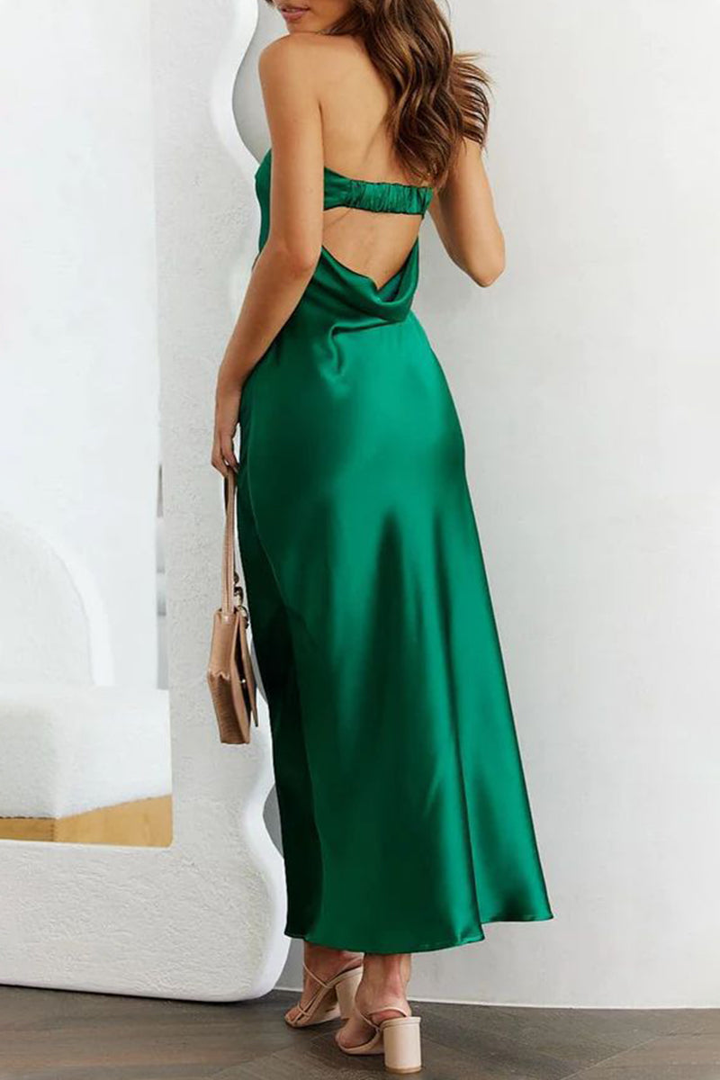 Beautifully Balanced Dress with Timeless Character