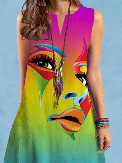 Beautifully Balanced Dress with Timeless Character