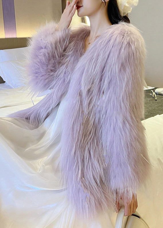 Well Tailored Coat with a Graceful Silhouette