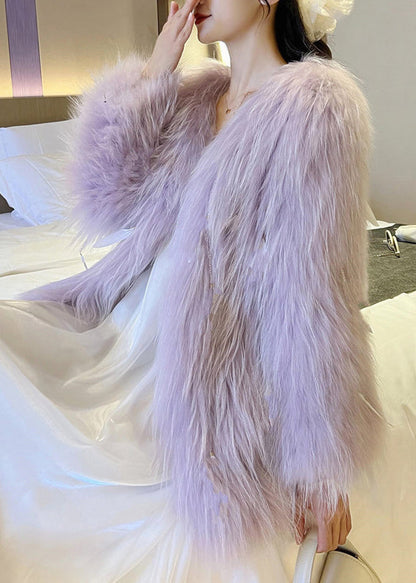 Well Tailored Coat with a Graceful Silhouette