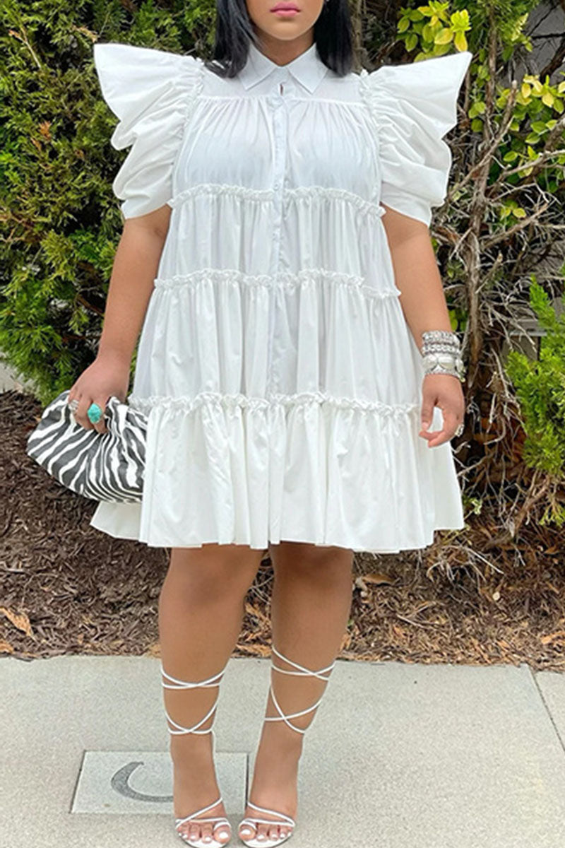 Classic Vintage & Enduringly Stylish Dress
