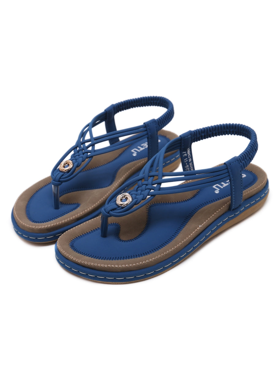 Beautifully Crafted Sandals in a Classic Style