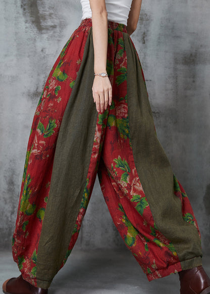Classic Vintage Pants with a Flattering Fit