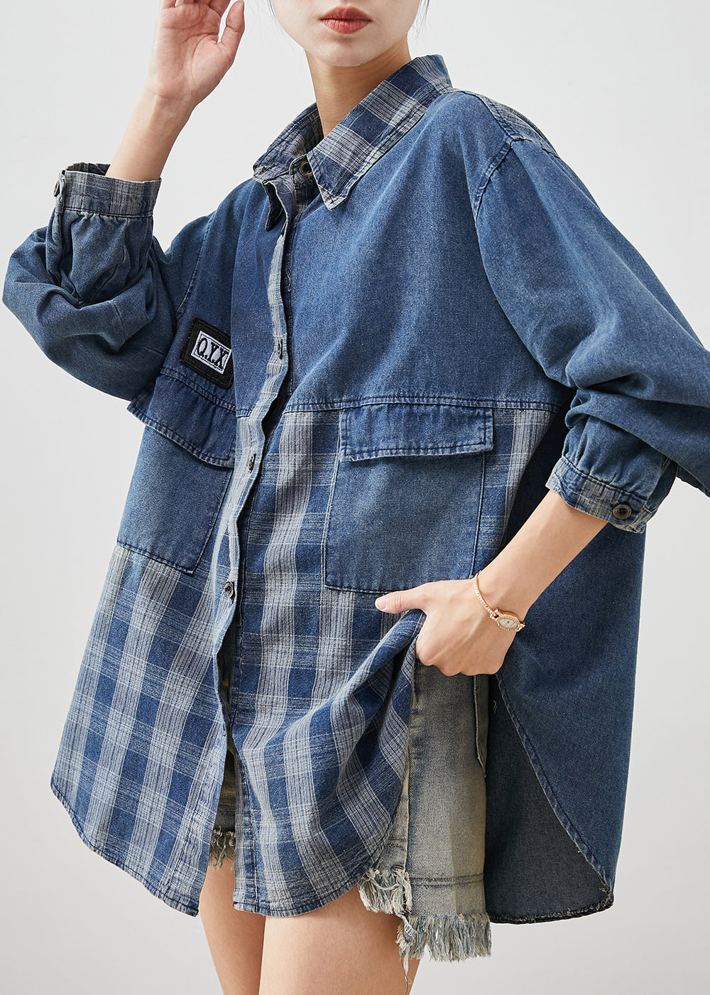 Gracefully Styled Coat for Any Occasion