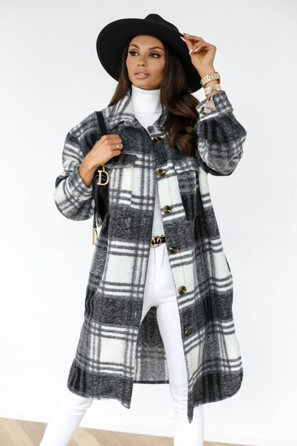 Sophisticated Shirt with a Clean Classic Look