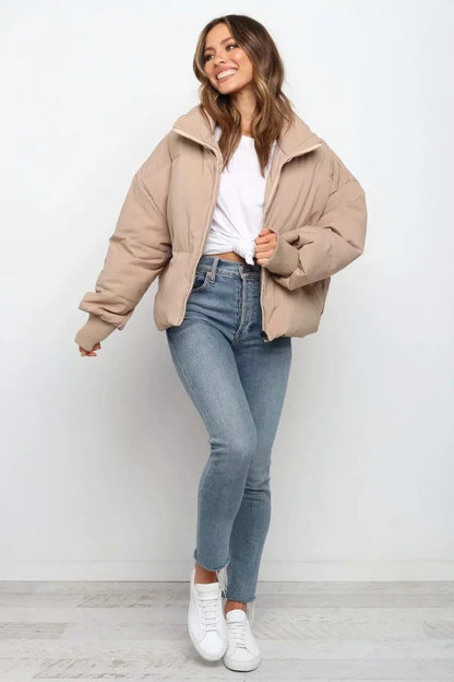 Well Tailored Jacket with a Graceful Silhouette