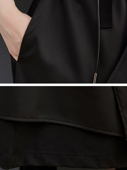 Gracefully Styled Coat for Any Occasion