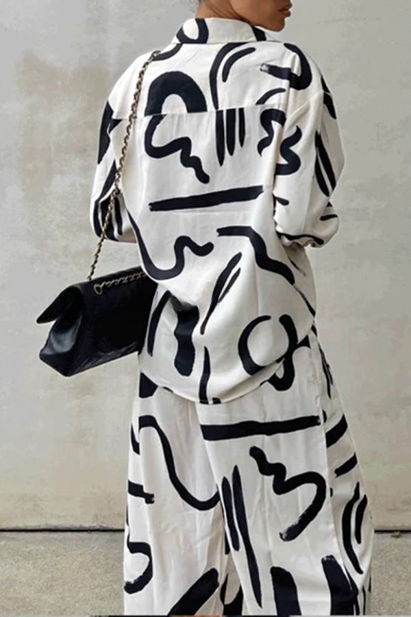 A Vintage Style Shirt with Delicate Timeless Details