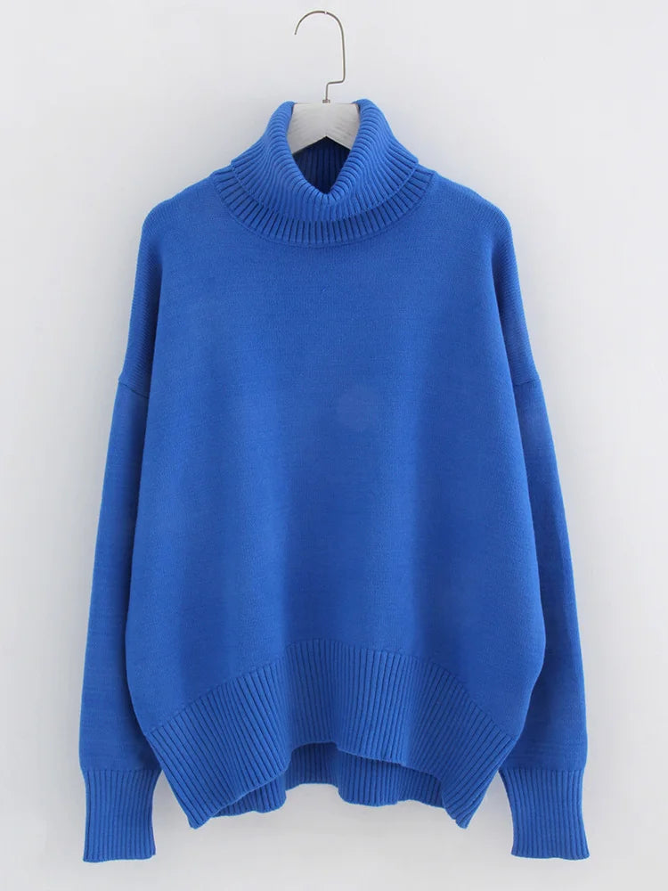 Gracefully Styled Sweater for Any Occasion
