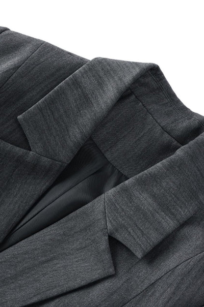 Beautifully Finished Garment in a Timeless Design