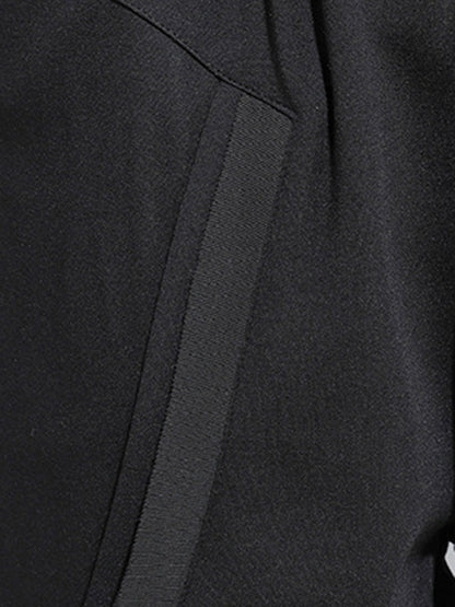 A Vintage Style Pants with Delicate Timeless Details