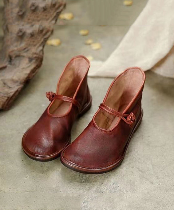 Classic Vintage Shoes with a Flattering Fit