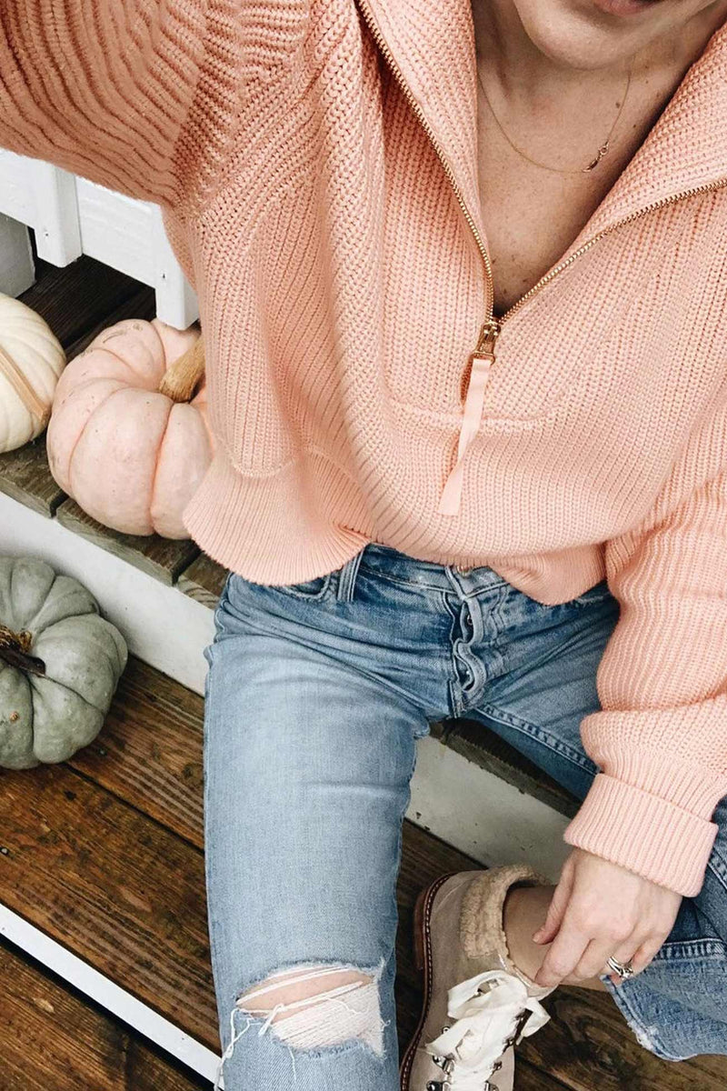 Elegantly Styled Sweater for Everyday Wear