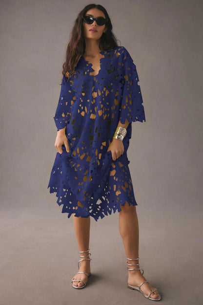 Polished Dress with an Effortless Classic Look