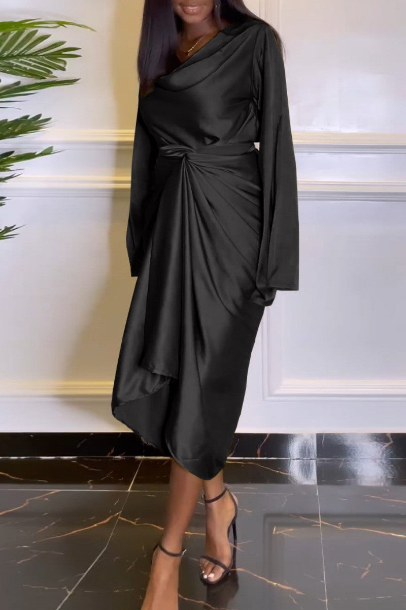 Beautifully Balanced Garment with Timeless Character