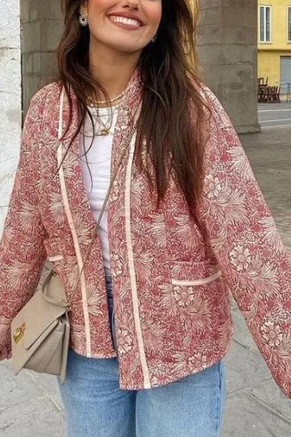 Beautifully Balanced Cardigan with Timeless Character