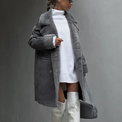 A Vintage Style Jacket with Delicate Timeless Details