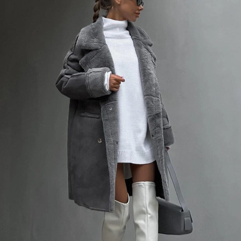 A Vintage Style Jacket with Delicate Timeless Details