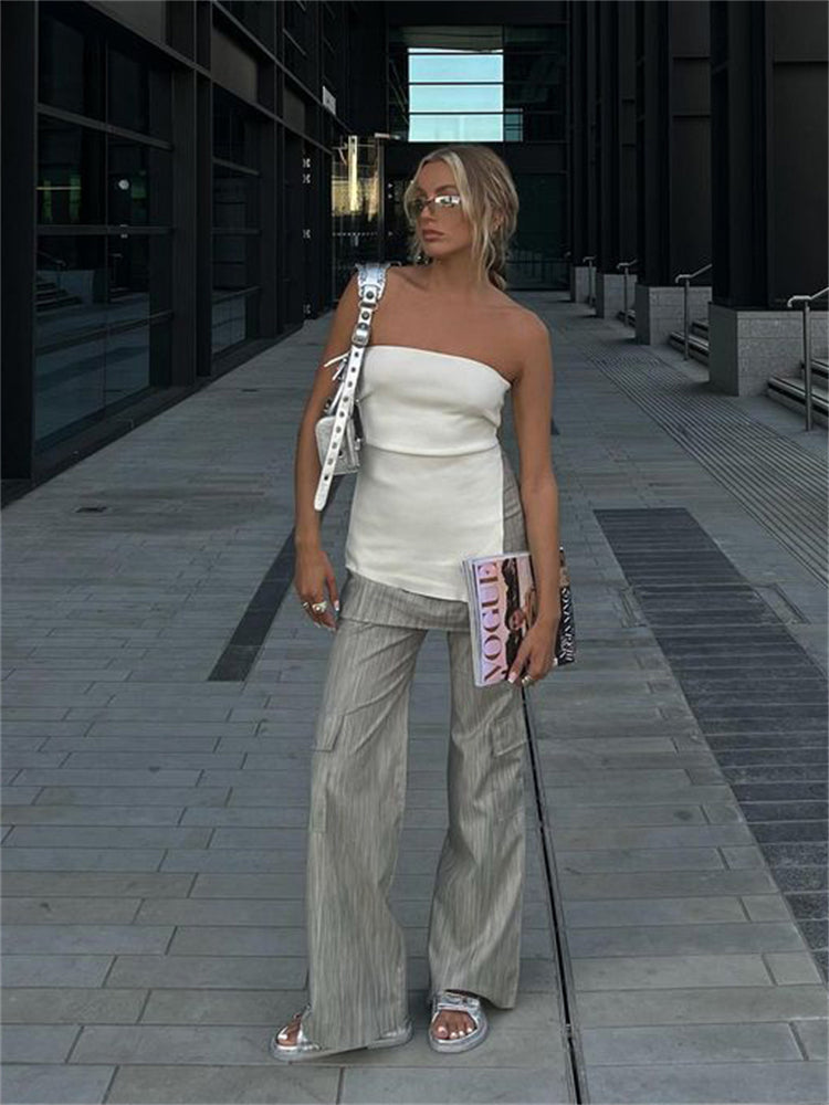 Beautifully Crafted Top in a Classic Style