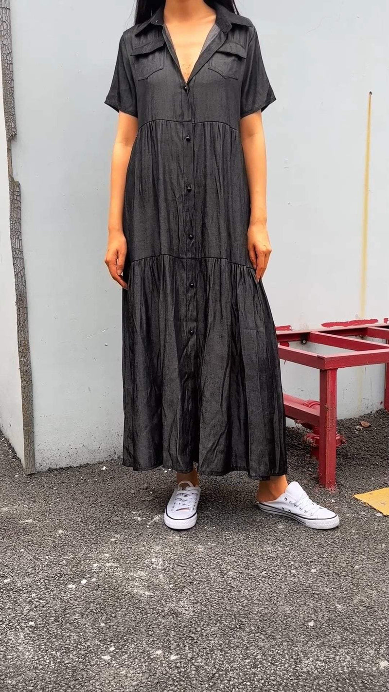 Polished Dress with an Effortless Classic Look