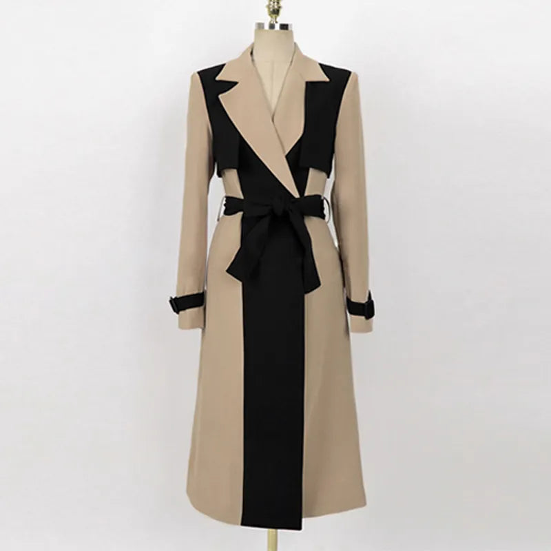 Polished Coat with an Effortless Classic Look