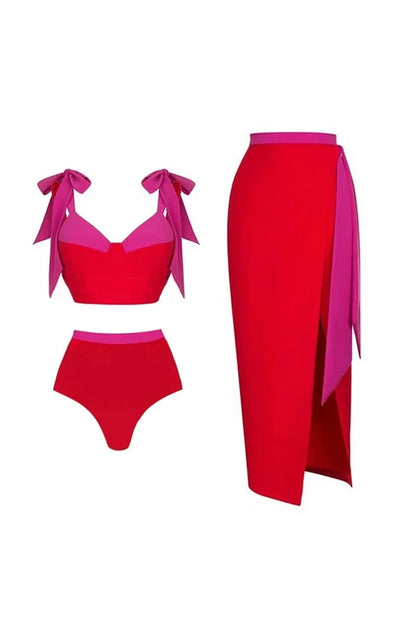 Beautifully Finished Bikini in a Timeless Design