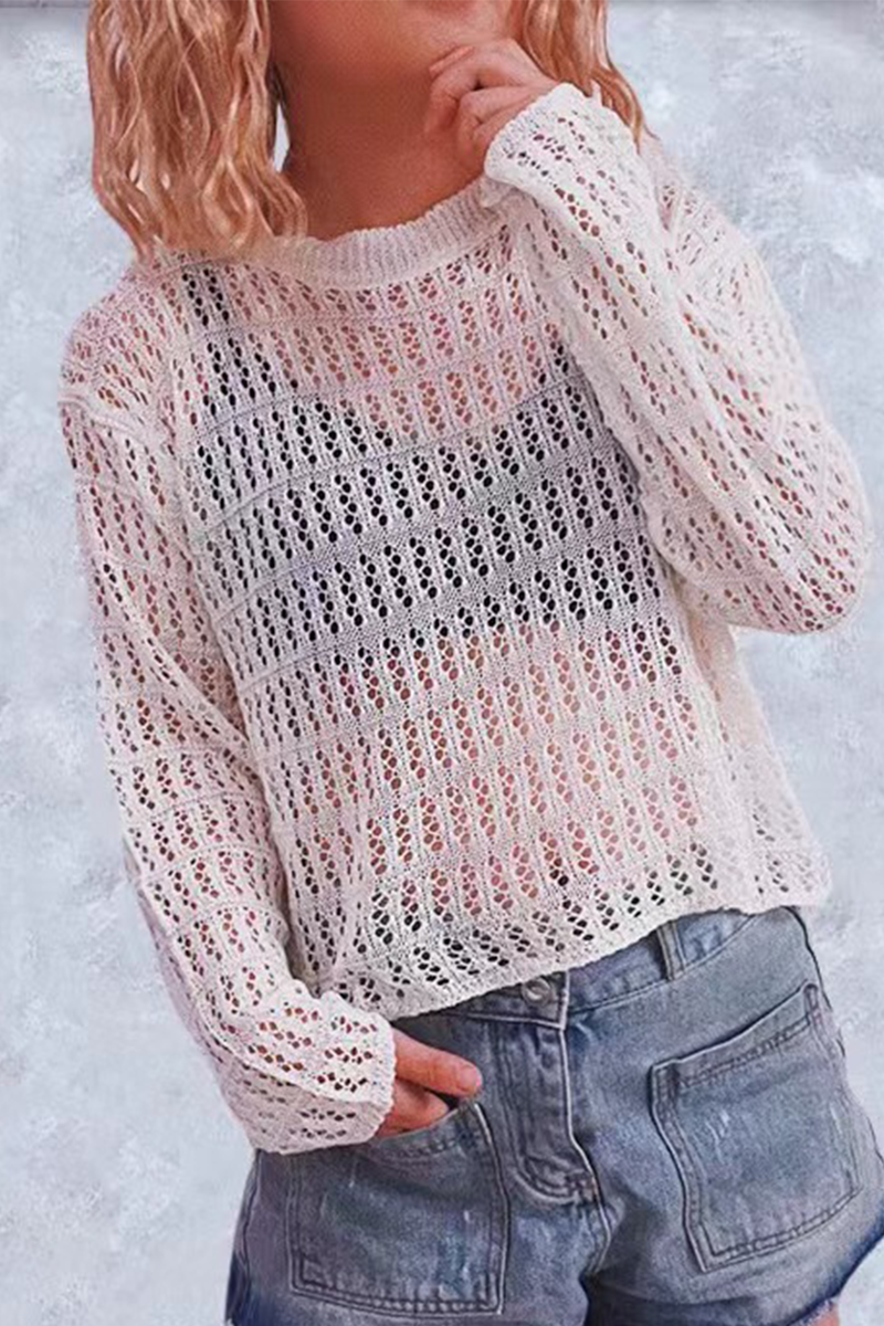 Beautifully Crafted Top in a Classic Style