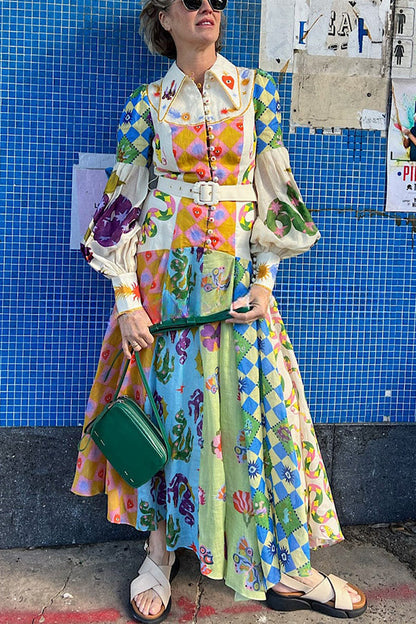 Classic Vintage & Enduringly Stylish Dress