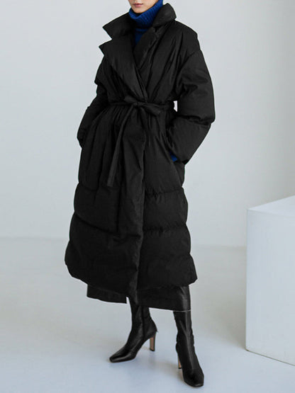 Vintage Inspired Coat with a Contemporary Edge
