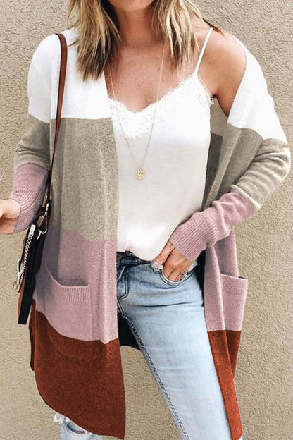 Effortlessly Elegant Cardigan with a Timeless Design