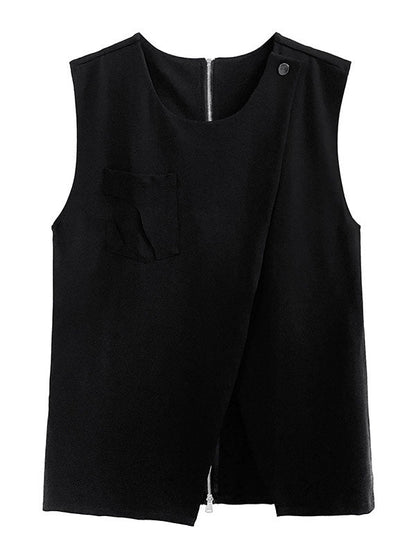 Classic Vintage Top with a Flattering Fit