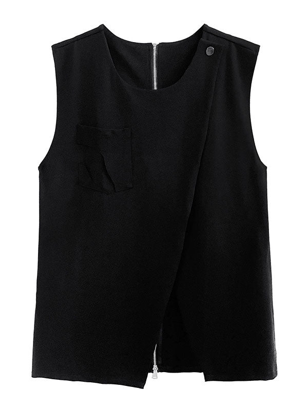 Classic Vintage Top with a Flattering Fit