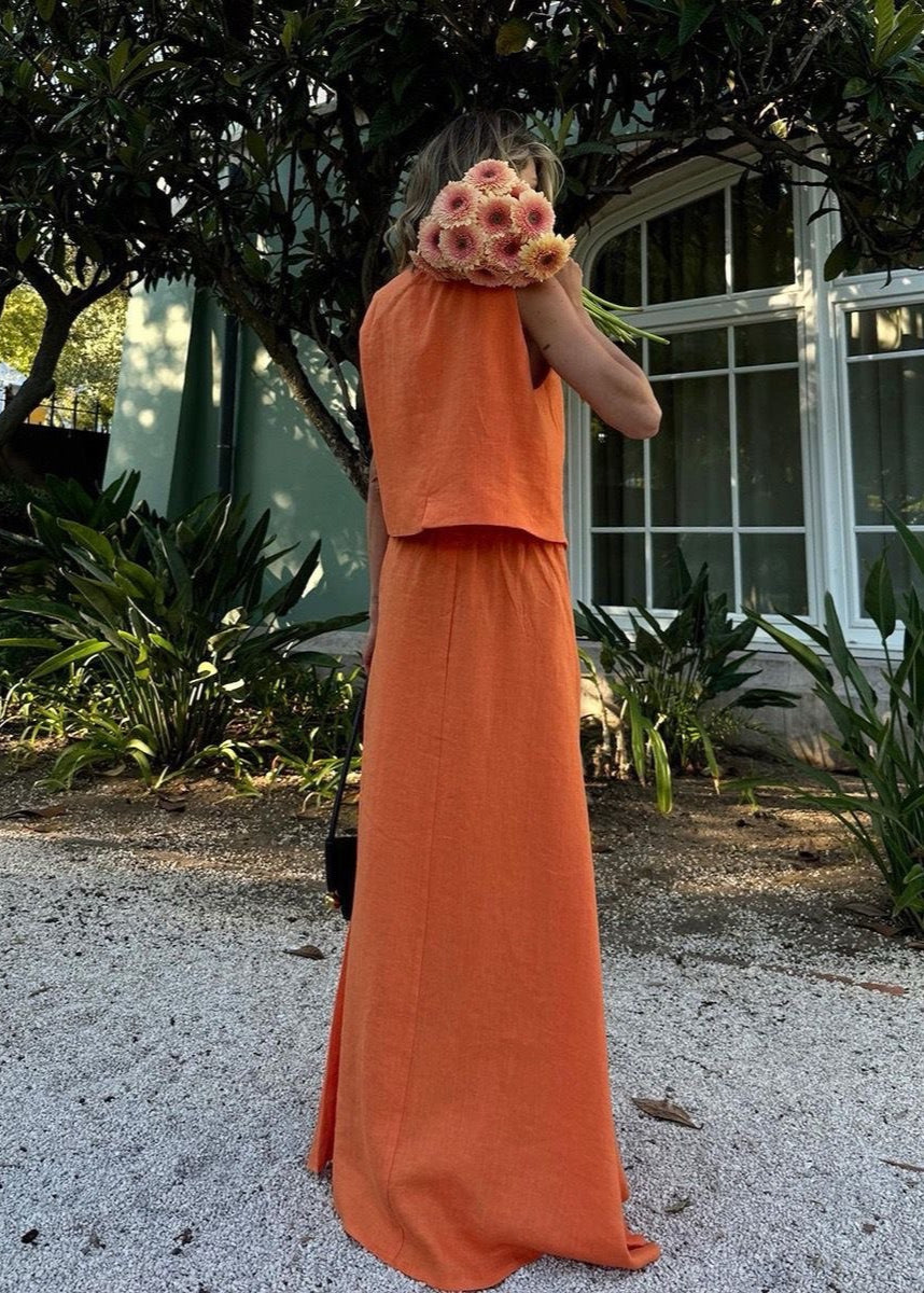 Vintage Inspired Garment with a Contemporary Edge