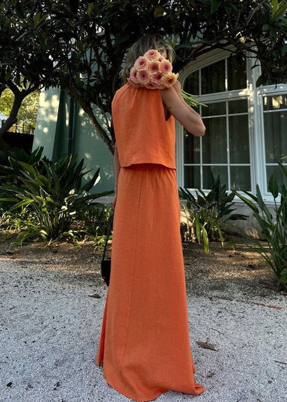 Vintage Inspired Garment with a Contemporary Edge