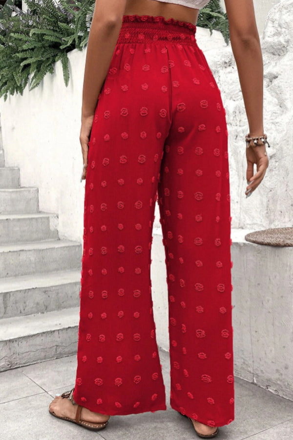 Sophisticated Trousers with a Clean Classic Look