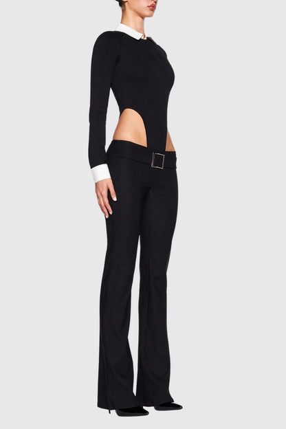 Well Tailored Garment with a Graceful Silhouette