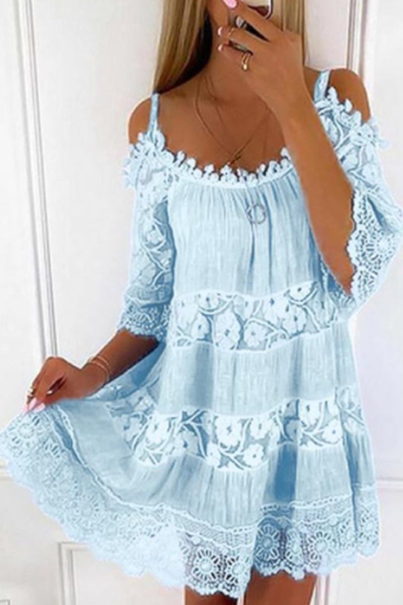 Gracefully Styled Dress for Any Occasion