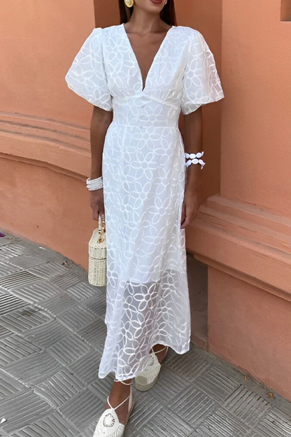 Beautifully Balanced Dress with Timeless Character
