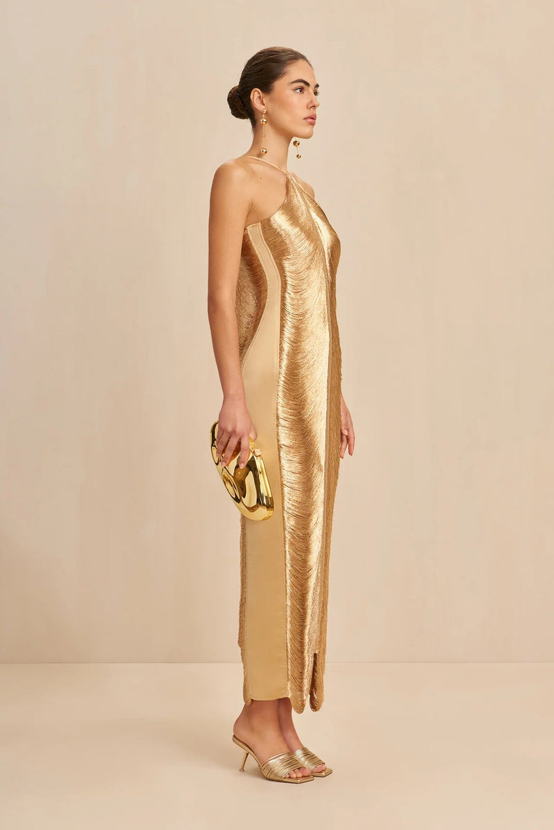 A Vintage Style Garment with Delicate Timeless Details