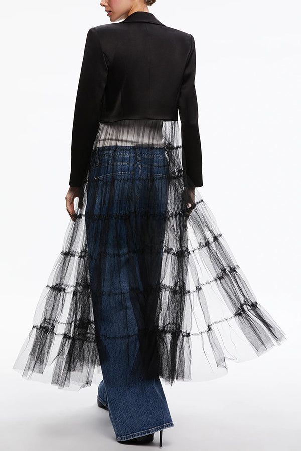 Beautifully Crafted Garment in a Classic Style